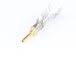 Molex 105418 Series Male Crimp Contact, 10AWG Max