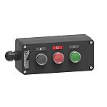 Schneider Electric Control Station Switch - 2NO + 1NC