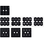 Schneider Electric Label Sheet for Use with KNX