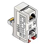 Schneider Electric Splitter, White