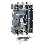 Schneider Electric ComPact Plug-in Base for use with Compact NSJ