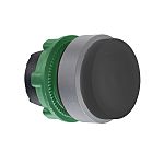 Schneider Electric Harmony Series Black Push Push Push Button Head, 22mm Cutout, IP66, IP67