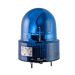Schneider Electric Harmony Series Blue Rotating Beacon, 24 V ac/dc, Screw, LED Bulb, IP23