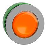 Schneider Electric Yellow Pilot Light Head, 30.5mm Cutout Harmony XB5 Series