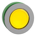 Schneider Electric Yellow Pilot Light Head, 30.5mm Cutout Harmony XB5 Series