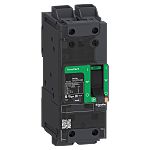 Schneider Electric, PowerPact Circuit breaker 2P 35A, Breaking Capacity 35 kA, DIN Rail Mount