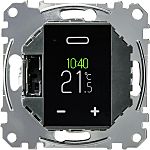 Schneider Electric D-Life Flush Mount Temperature Control Module, 44mm Relay, 230 V Supply Voltage Temperature Control