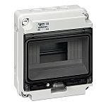 Schneider Electric KDR Back Box, 200 x 180 x 119mm