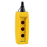 Schneider Electric Harmony Control Station Enclosure - 4 Hole 22mm Diameter