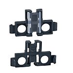 Schneider Electric Clip On Legend Holder for Use with Legend Holder