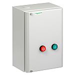 Schneider Electric TeSys Motor Starter, DOL, 37 kW, 440 V, 3 Phase, IP65