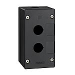Schneider Electric Harmony Control Station Enclosure - 2 Hole 22mm Diameter