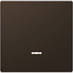 Schneider Electric Illuminated, Off On Rocker Switch Clip-In