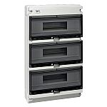 Schneider Electric Mureva Back Boxes, 550 x 320 x 125mm