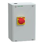 Boîtier Schneider Electric TeSys TeSyS GV, pour GV3P