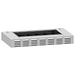 Schneider Electric NSYP Series RAL 7035 6mm Roof Ventilation Module, 95mm H, 620mm D, 750mm W, For Use With Enclosure