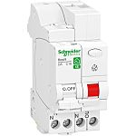 Schneider Electric Resi9 R9E MCB, 1P, 10A, 230V AC
