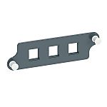 Schneider Electric Adapter, Actassi for use with Fibre Optic Connector