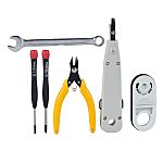 Schneider Electric 6 Piece Home Performance Tool Kit Tool Kit with No Storage