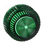 Schneider Electric Green Pilot Light, 30mm Cutout Harmony 9001K Series