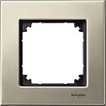 Schneider Electric Brown 1 Gang Light Switch Cover
