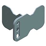 Schneider Electric Padlock Steel Padlock