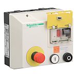 Schneider Electric TeSys Motor Starter, DOL, 9 kW, 440 v, 3 Phase, IP55