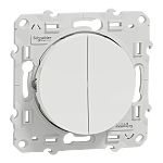 Schneider Electric 2 Way 10A, S5 Series