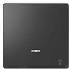 Schneider Electric Illuminated, Off On Rocker Switch Clip-In