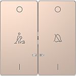 Schneider Electric Illuminated, Off On Rocker Switch Clip-In