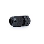 Prensaestopas RS PRO de Nylon Negro, rosca M24, IP68, UL 94 V2