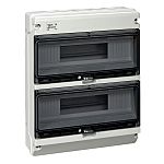 Schneider Electric Mureva Back Boxes, 400 x 320 x 125mm