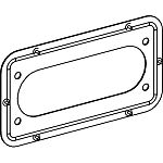 Schneider Electric Mounting Plate, KS Series