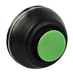 Schneider Electric XACB Series Green Push-In Push Button Head, IP65