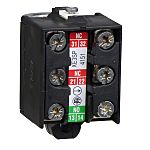 Schneider Electric Foot Switch Contact Block for Foot Switch
