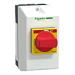 Schneider Electric GV2 Series Enclosure for Use with TeSys GV2P/L,GV2PC02