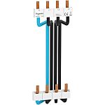 Schneider Electric Resi9 3 Phase Busbar, 230V ac, 18mm Pitch