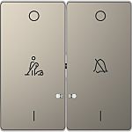 Schneider Electric Illuminated, Off On Rocker Switch Clip-In