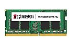 Kingston 8GB DDR4 Laptop RAM, 3200MT/s, SODIMM, 1.2V
