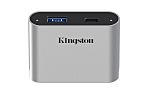 Kingston USB 3.2 USB C  Hub, Adapter Powered, 62.87 x 16.87 x 50mm