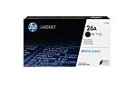 Hewlett Packard CF226A Black Toner Cartridge,  HP Compatible