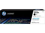 Hewlett Packard CF540A Black Toner Cartridge,  HP Compatible
