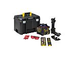 DeWALT FMHT77446-1 Laser Colour Red 2 Line Laser Level