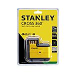 DeWALT STHT77594-1 Laser Colour Green 2 Line Line laser