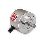 RS PRO Incremental Encoder, 360ppr ppr, AA, BB, ZZ Signal, Radial Type, 8mm Shaft
