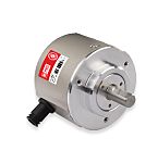 RS PRO Incremental Encoder, 2048ppr ppr, AA, BB, ZZ Signal, Radial Type, 8mm Shaft