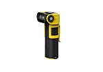Led Lenser ATEX LED Torch Black, Yellow - Rechargeable 120 → 400 lm