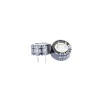 Supercondensador EDLC RS PRO, 0.1F, -20 → +80%, 5.5V dc, Montaje en orificio pasante