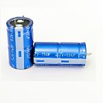Supercondensador EDLC RS PRO, 150F, -20 → +80%, 2.7V dc, Montaje en orificio pasante