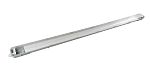 RS PRO 2 → 24W LED Batten Light, 2 Lamp, 1565mm Long, IP65